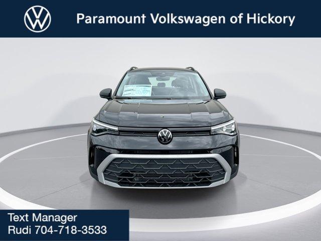 new 2025 Volkswagen Taos car, priced at $27,011