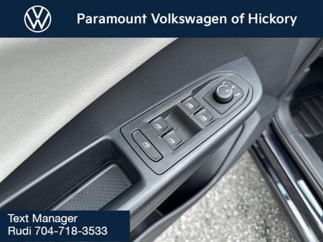 new 2025 Volkswagen Taos car, priced at $27,011