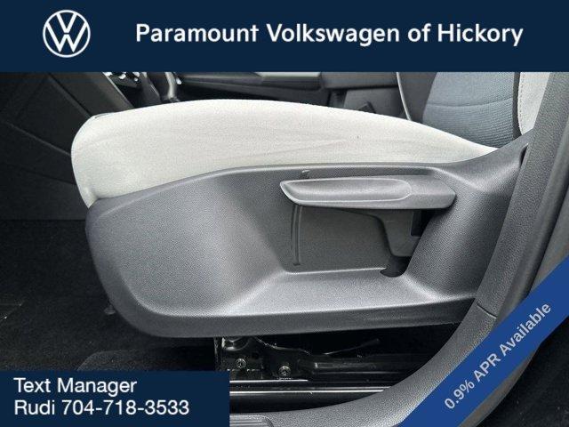 new 2025 Volkswagen Taos car, priced at $26,511