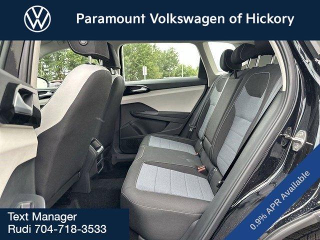 new 2025 Volkswagen Taos car, priced at $26,511