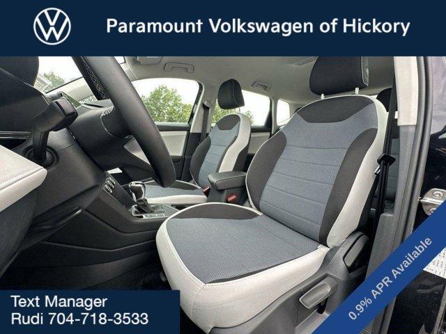 new 2025 Volkswagen Taos car, priced at $26,511