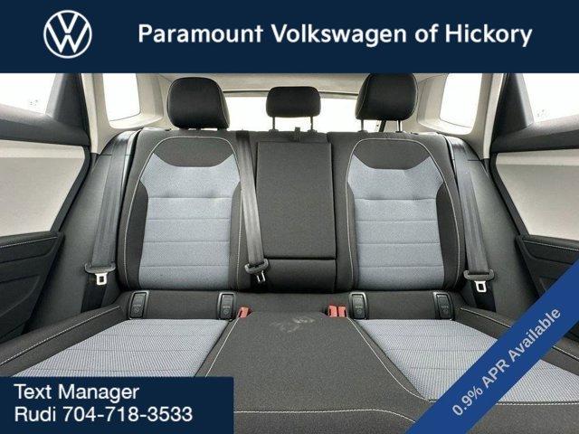 new 2025 Volkswagen Taos car, priced at $26,511