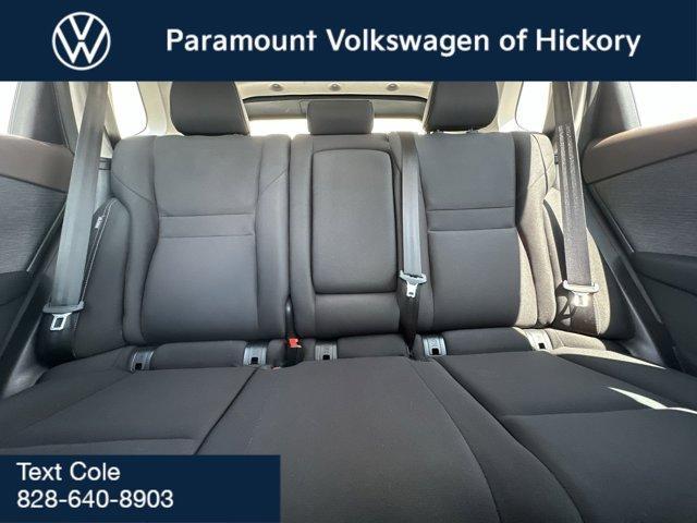 used 2023 Nissan Rogue car, priced at $21,900