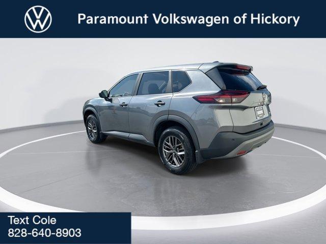 used 2023 Nissan Rogue car, priced at $21,900