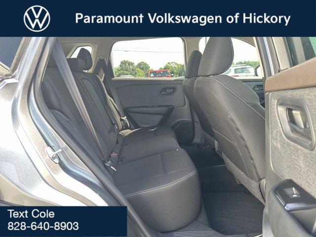 used 2023 Nissan Rogue car, priced at $21,900
