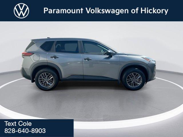used 2023 Nissan Rogue car, priced at $21,900