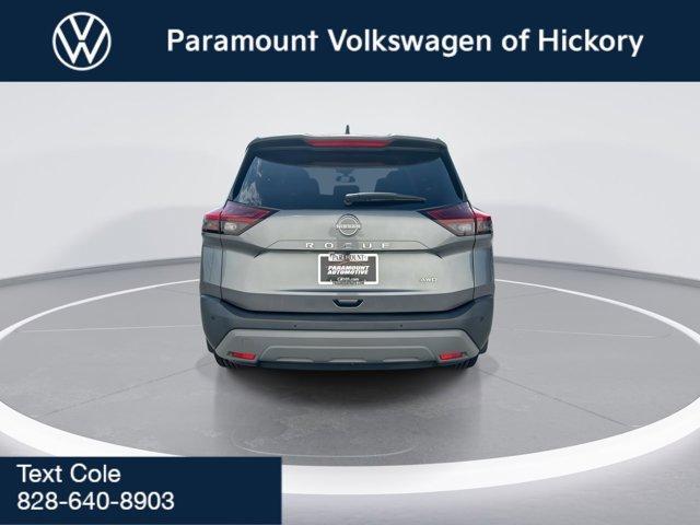 used 2023 Nissan Rogue car, priced at $21,900