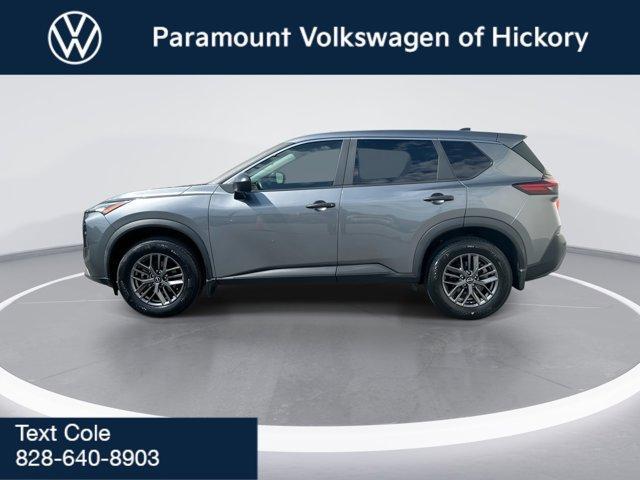 used 2023 Nissan Rogue car, priced at $21,900