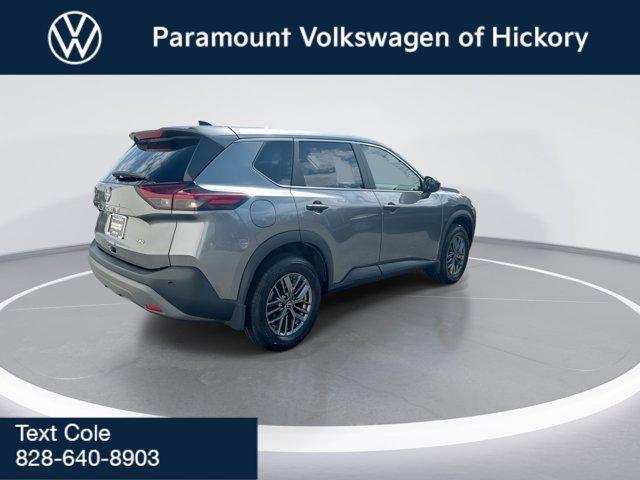 used 2023 Nissan Rogue car, priced at $21,900