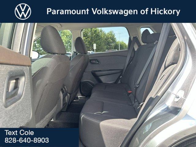 used 2023 Nissan Rogue car, priced at $21,900
