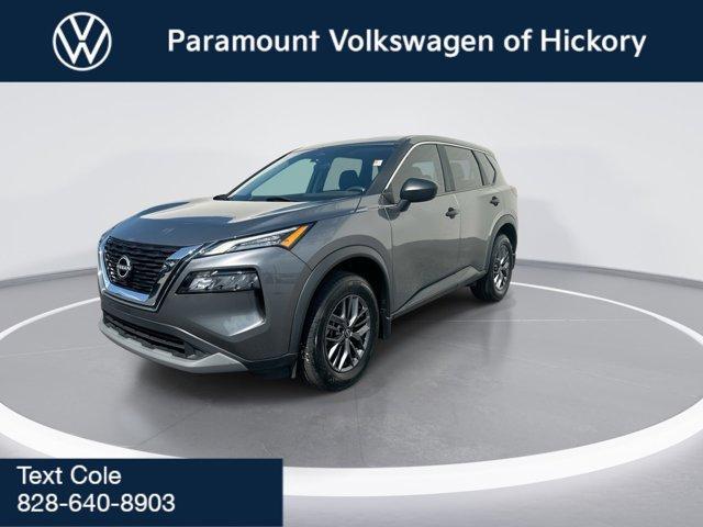 used 2023 Nissan Rogue car, priced at $21,900