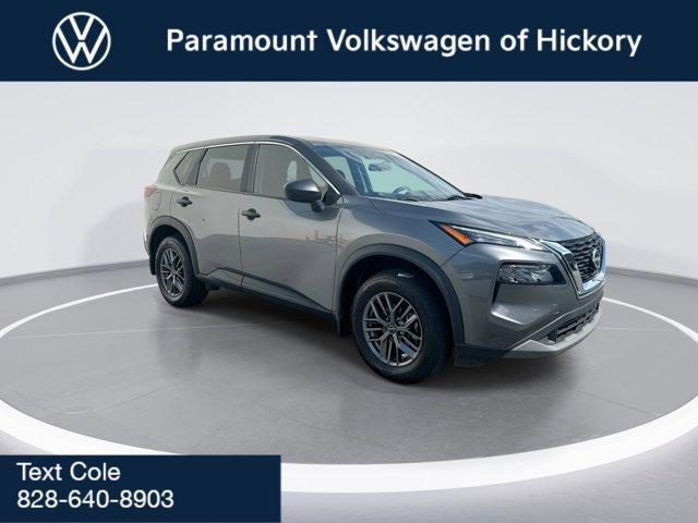 used 2023 Nissan Rogue car, priced at $21,900