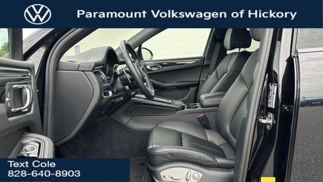 used 2023 Porsche Macan car, priced at $51,994