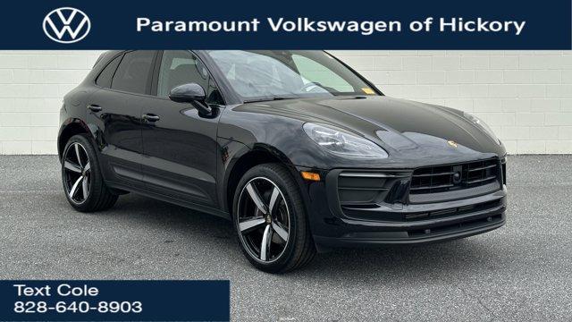 used 2023 Porsche Macan car, priced at $51,994