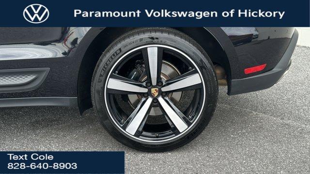 used 2023 Porsche Macan car, priced at $51,994