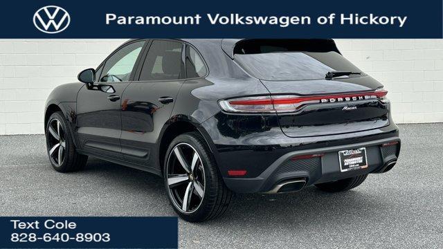used 2023 Porsche Macan car, priced at $51,994