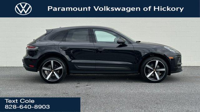 used 2023 Porsche Macan car, priced at $51,994