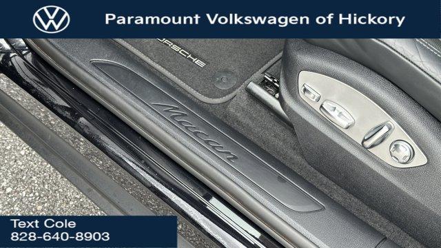 used 2023 Porsche Macan car, priced at $51,994