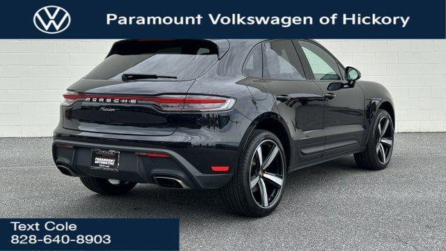 used 2023 Porsche Macan car, priced at $51,994