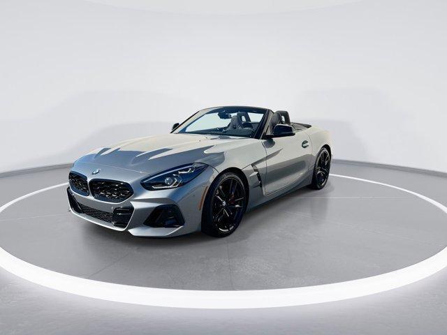 used 2024 BMW Z4 car, priced at $62,900