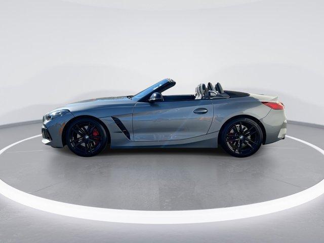 used 2024 BMW Z4 car, priced at $62,900