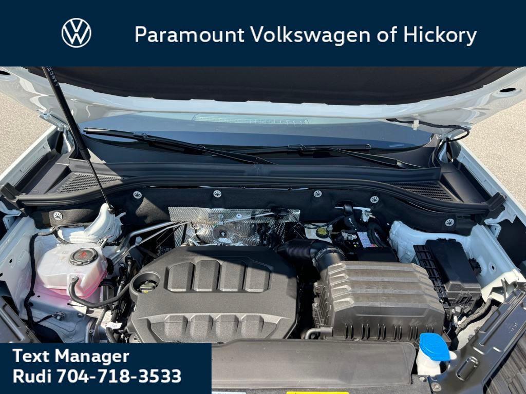 new 2025 Volkswagen Atlas Cross Sport car, priced at $36,816