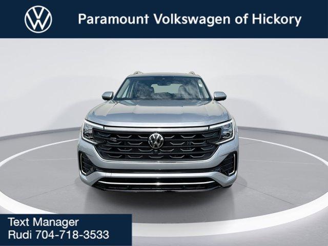 new 2025 Volkswagen Atlas car, priced at $56,551