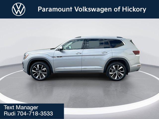 new 2025 Volkswagen Atlas car, priced at $56,551