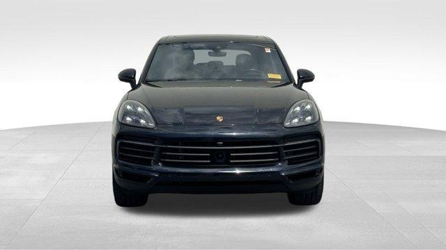 used 2022 Porsche Cayenne car, priced at $56,500