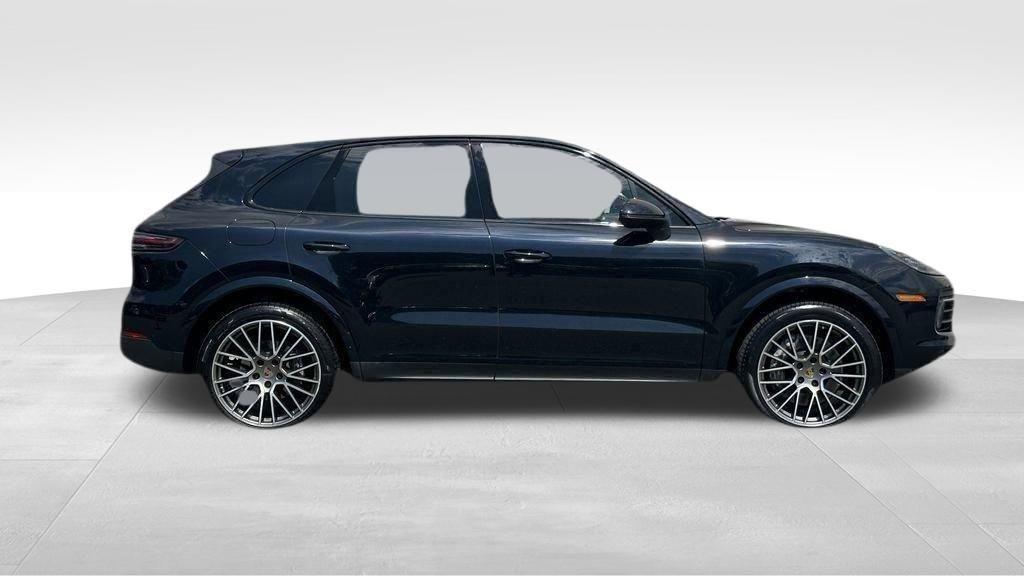 used 2022 Porsche Cayenne car, priced at $57,989