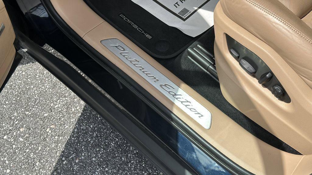 used 2022 Porsche Cayenne car, priced at $57,989