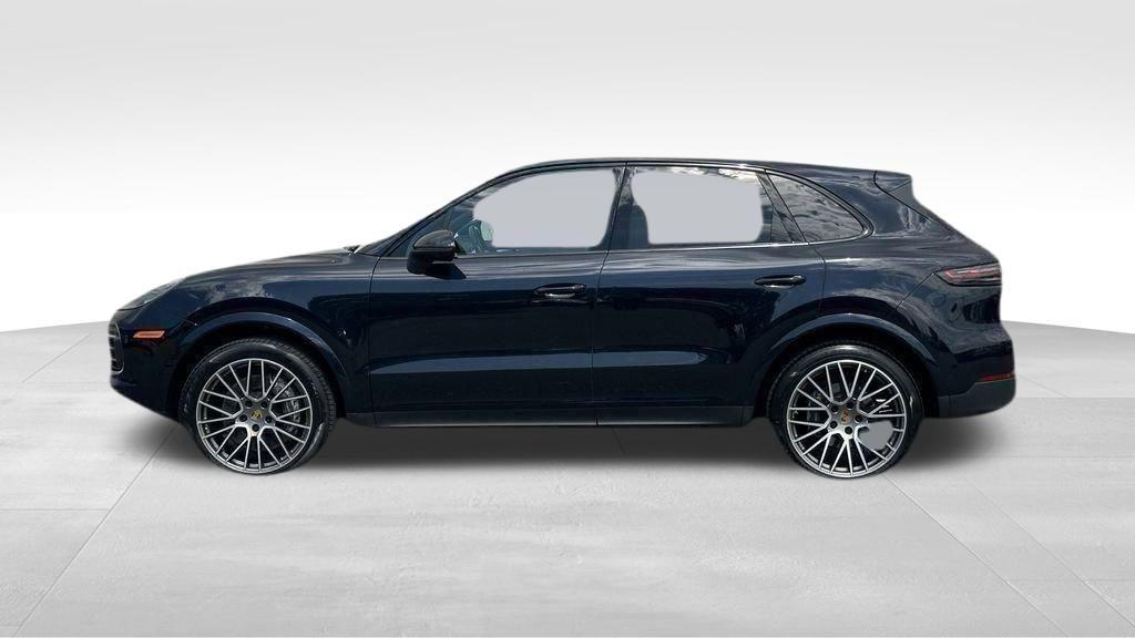 used 2022 Porsche Cayenne car, priced at $57,989