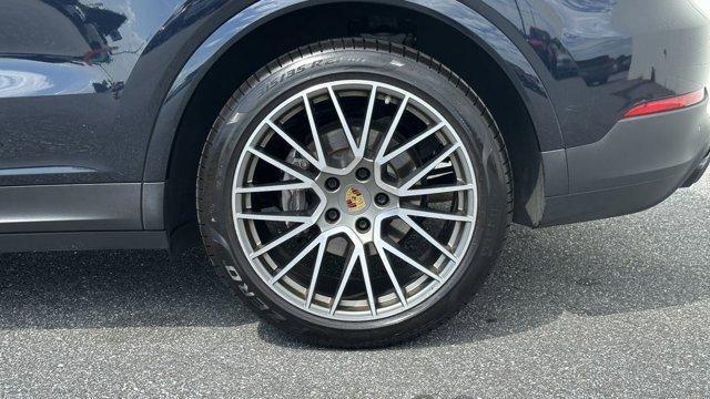 used 2022 Porsche Cayenne car, priced at $56,500