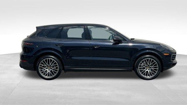 used 2022 Porsche Cayenne car, priced at $56,500