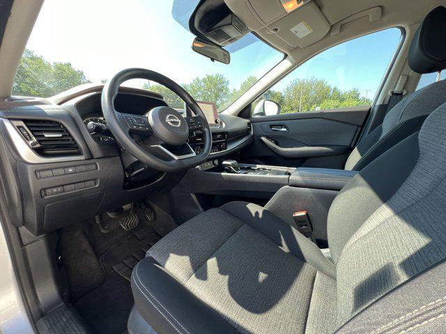 used 2022 Nissan Rogue car, priced at $22,900