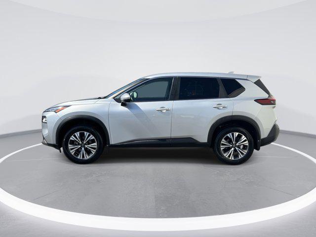 used 2022 Nissan Rogue car, priced at $22,900