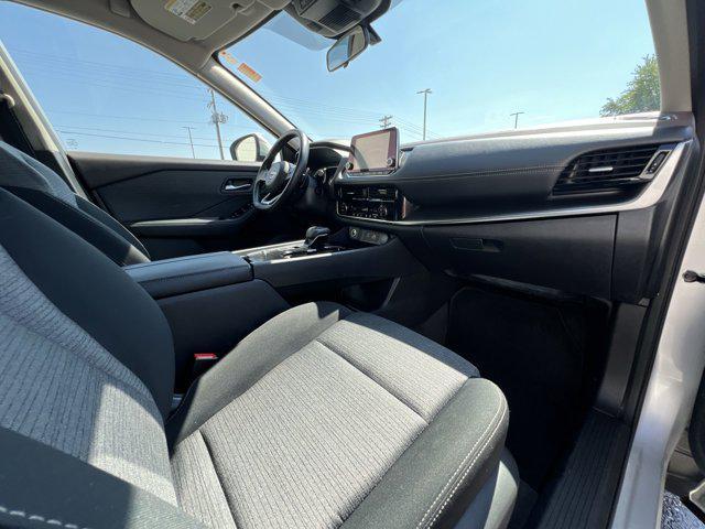 used 2022 Nissan Rogue car, priced at $22,900