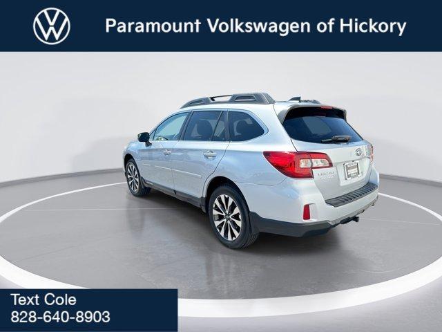 used 2016 Subaru Outback car, priced at $15,853