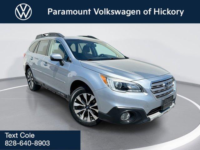 used 2016 Subaru Outback car, priced at $15,853