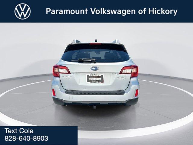 used 2016 Subaru Outback car, priced at $15,853