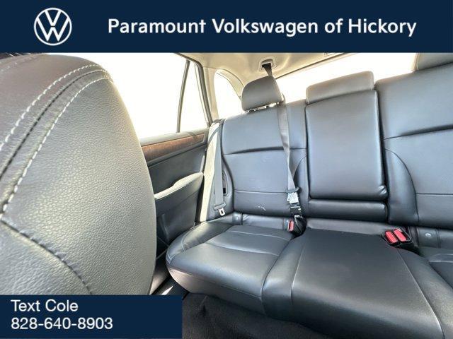 used 2016 Subaru Outback car, priced at $15,853