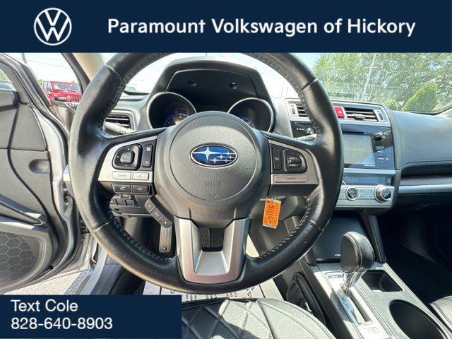 used 2016 Subaru Outback car, priced at $15,853