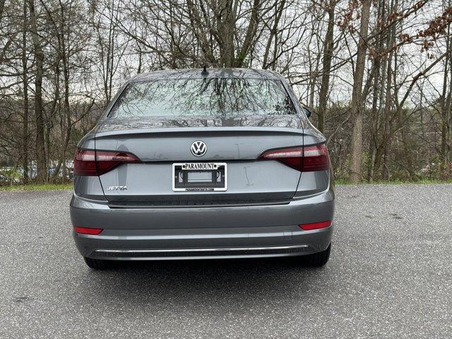 used 2021 Volkswagen Jetta car, priced at $19,977
