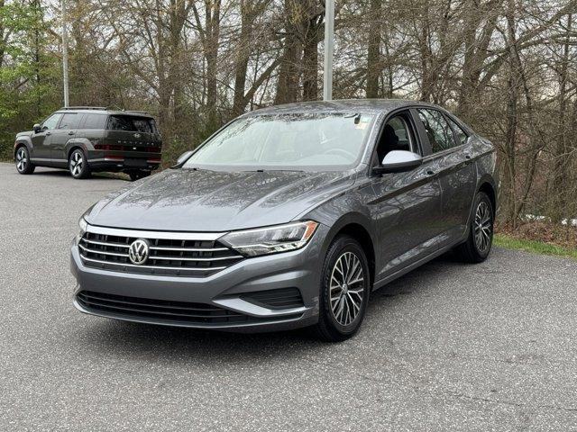 used 2021 Volkswagen Jetta car, priced at $19,977