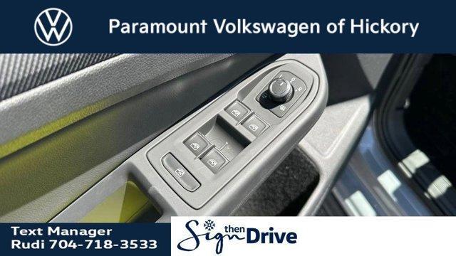 new 2025 Volkswagen Golf GTI car, priced at $41,220