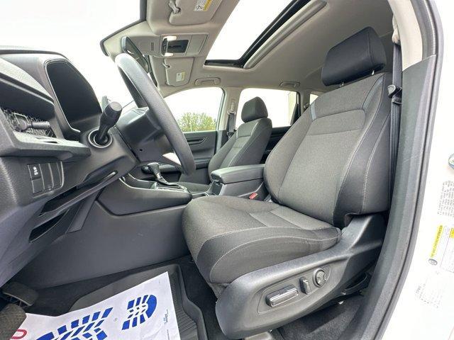 used 2023 Honda CR-V car, priced at $29,700