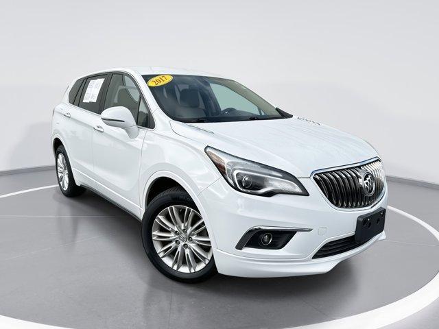 used 2017 Buick Envision car, priced at $12,900