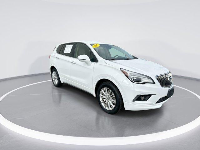 used 2017 Buick Envision car, priced at $12,900