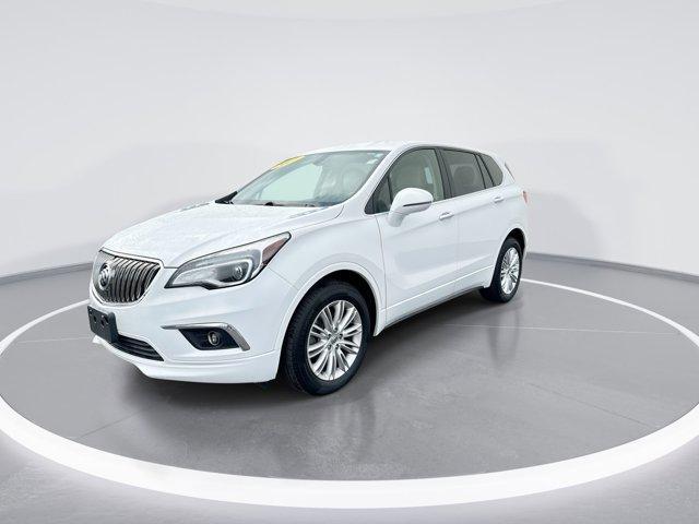 used 2017 Buick Envision car, priced at $12,900