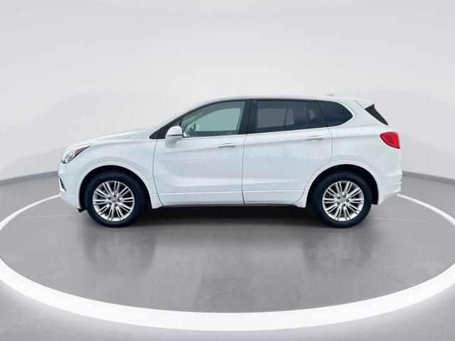 used 2017 Buick Envision car, priced at $12,900